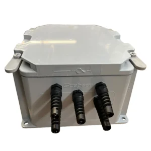 Massload NEMA 6x6x4 Load Cell Junction Box