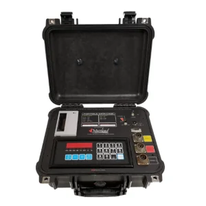 Massload M2000 Rechargeable Portable Data Case