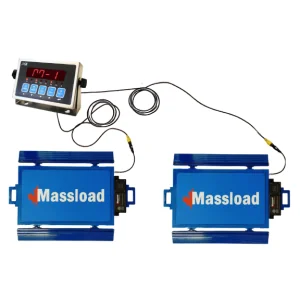 Massload Ultraslim to Indicator