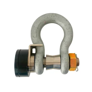 Massload Wired Load Shackle with Analog Output