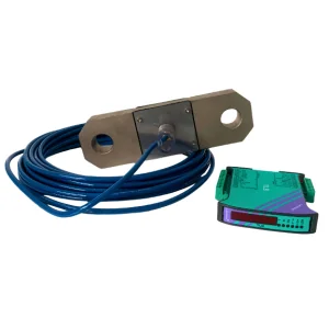Massload Wired Tension Link to Transmitter