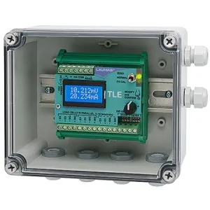 TLE Analog Weight Transmitter with RS485