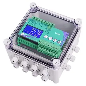 TLM8 Weight Transmitter with 8 Independent Channels
